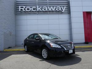 Used  Nissan Sentra SV