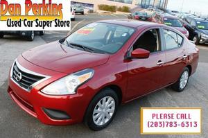 Used  Nissan Versa 1.6 SV