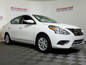 Used  Nissan Versa