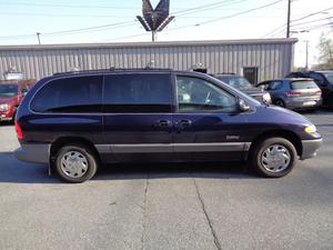 Used  Plymouth Grand Voyager Expresso
