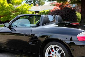 Used  Porsche Boxster S