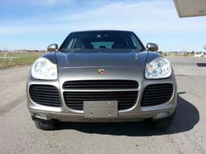 Used  Porsche Cayenne Turbo