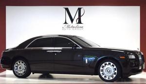 Used  Rolls-Royce Ghost