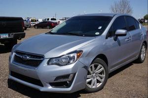 Used  Subaru Impreza 2.0i Premium