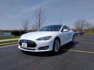 Used  Tesla Model S 85D