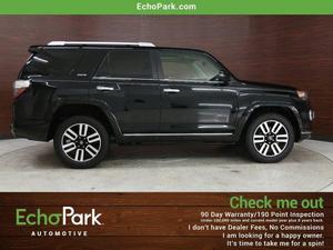 Used  Toyota 4Runner Limited