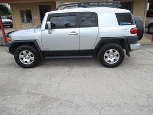 Used  Toyota FJ Cruiser