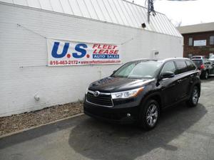 Used  Toyota Highlander XLE