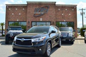 Used  Toyota Highlander XLE