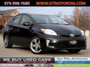 Used  Toyota Prius PERSONA SERIES SE