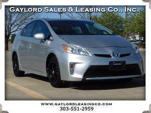 Used  Toyota Prius Two