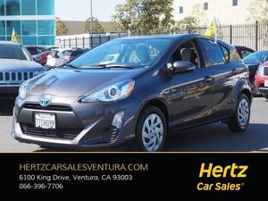 Used  Toyota Prius c Special Edition