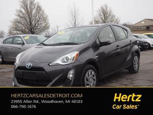 Used  Toyota Prius c Two