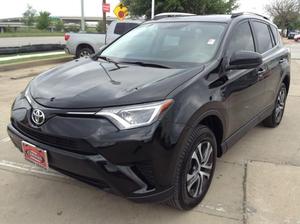 Used  Toyota RAV4 LE