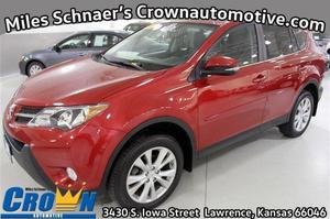 Used  Toyota RAV4 Limited