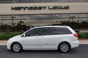 Used  Toyota Sienna XLE Limited