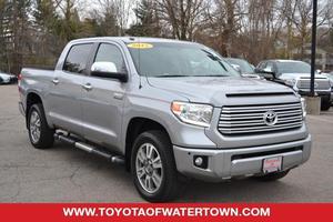 Used  Toyota Tundra Platinum