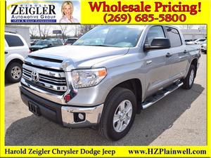 Used  Toyota Tundra SR5