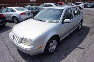 Used  Volkswagen Jetta GLS