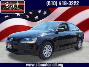 Used  Volkswagen Jetta S