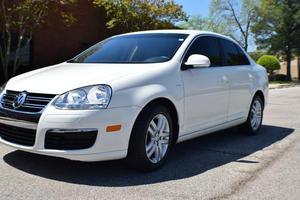 Used  Volkswagen Jetta Wolfsburg Edition