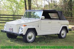 Used  Volkswagen Thing 181