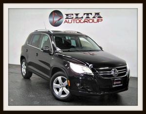 Used  Volkswagen Tiguan Wolfsburg Edition