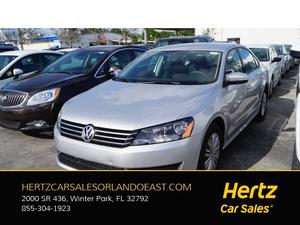  Volkswagen Passat S PZEV in Winter Park, FL