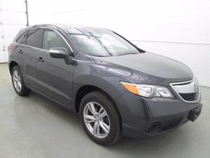  Acura RDX - AWD 4dr SUV