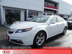  Acura TL SH-AWD w/Tech - SH-AWD 4dr Sedan 6A