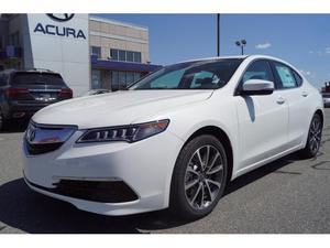  Acura TLX V6 w/Tech - V6 4dr Sedan w/Technology Package