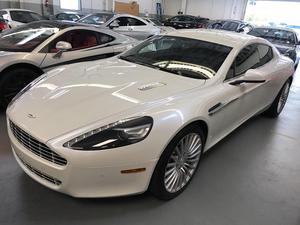  Aston Martin Rapide - Luxury