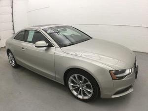  Audi A5 2.0T quattro Premium - AWD 2.0T quattro Premium