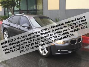  BMW 3 Series 328i - 328i 4dr Sedan SULEV