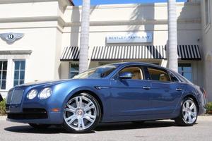  Bentley Flying Spur V8 - AWD 4dr Sedan