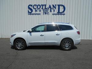  Buick Enclave Leather - Leather 4dr SUV