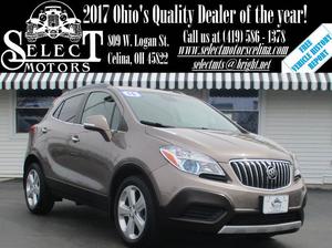  Buick Encore - 4dr Crossover