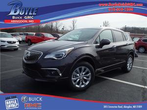  Buick Envision Essence - Essence 4dr Crossover