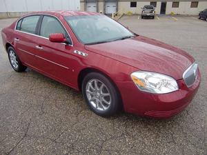  Buick Lucerne CXL V6 - CXL V6 4dr Sedan