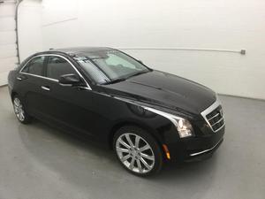  Cadillac ATS 2.0T Luxury - AWD 2.0T Luxury 4dr Sedan