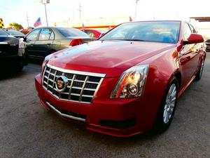  Cadillac CTS 3.0L Luxury - 3.0L Luxury 4dr Sedan