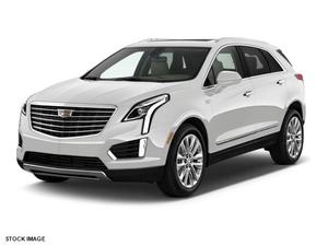  Cadillac XT5 Platinum - AWD Platinum 4dr SUV