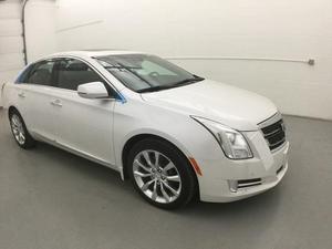  Cadillac XTS Luxury - AWD Luxury 4dr Sedan