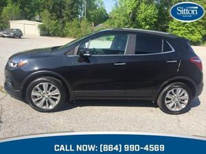 Certified  Buick Encore Essence