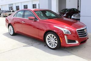 Certified  Cadillac CTS 3.6L Performance