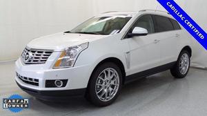 Certified  Cadillac SRX Premium Collection