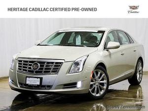Certified  Cadillac XTS Luxury