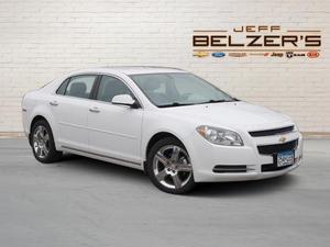 Certified  Chevrolet Malibu 3LT