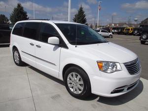 Certified  Chrysler Town & Country Touring