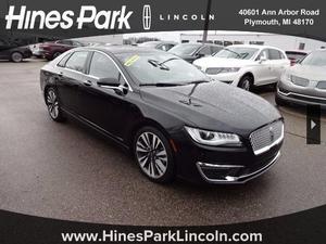 Certified  Lincoln MKZ Reserve